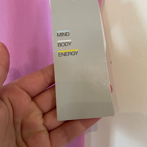 Zella Girls’ Purple Opera Dress - Picture 3 of 7